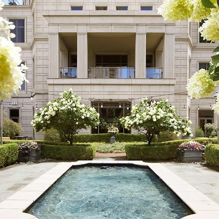 Waldorf Astoria Atlanta Buckhead Hotell Exteriör bild