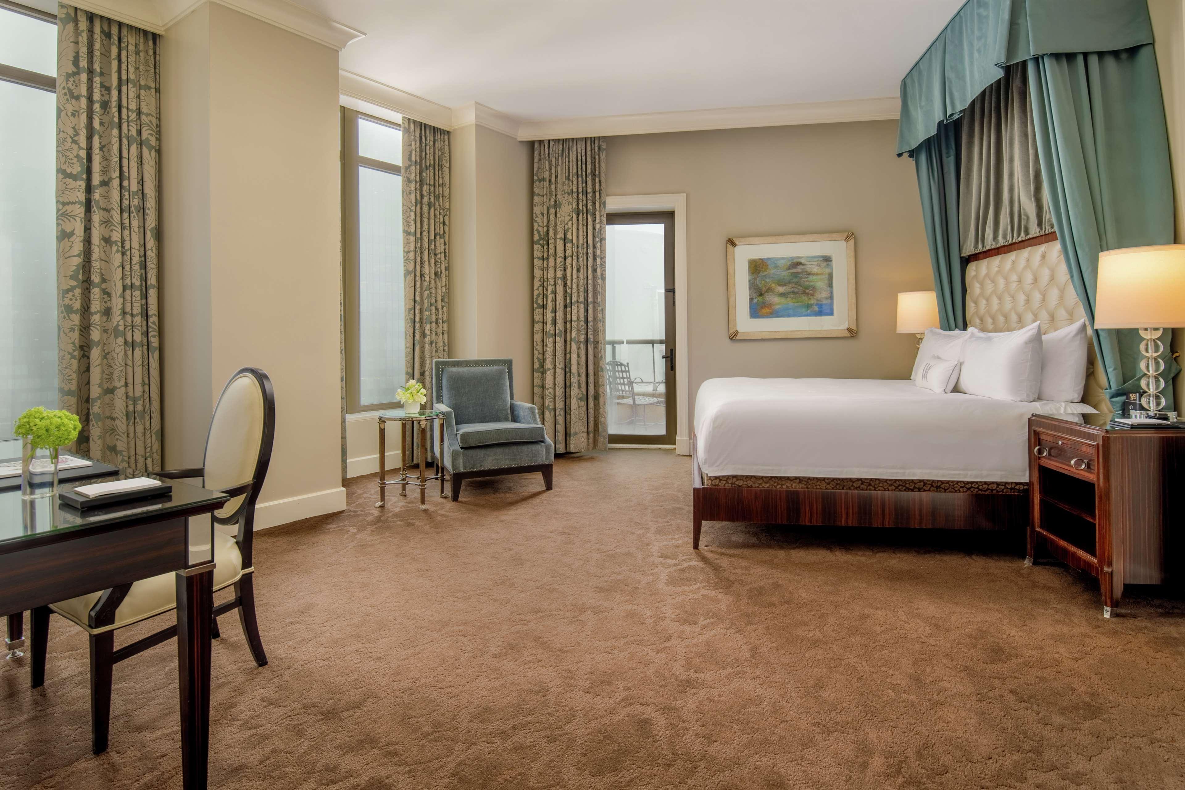 Waldorf Astoria Atlanta Buckhead Hotell Rum bild