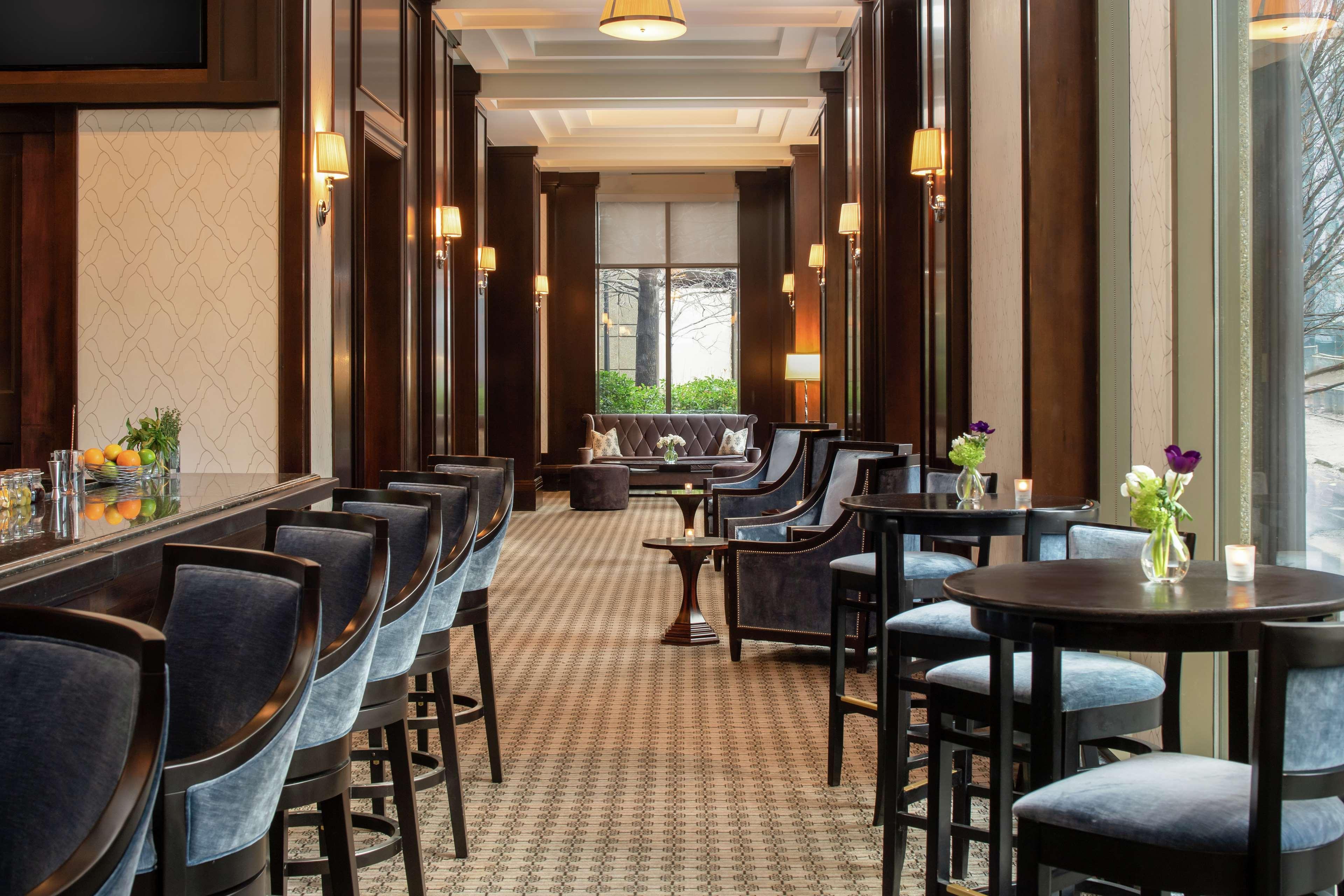 Waldorf Astoria Atlanta Buckhead Hotell Bekvämligheter bild