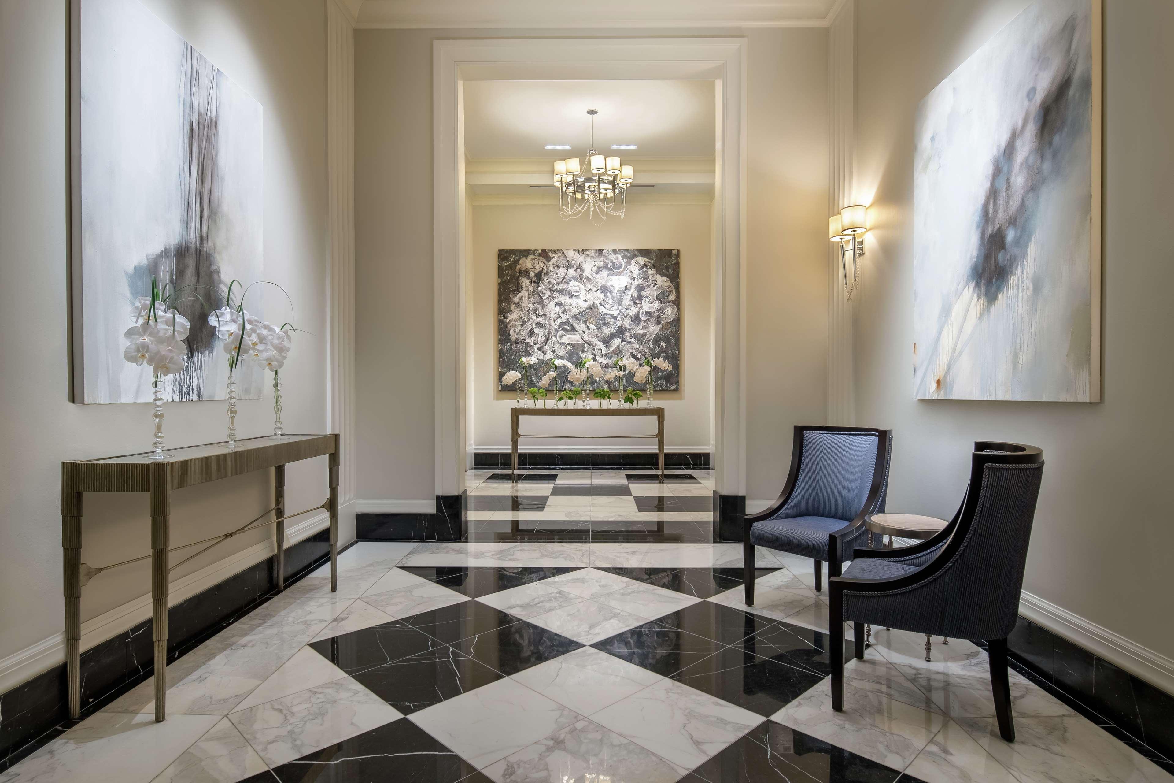 Waldorf Astoria Atlanta Buckhead Hotell Inreriör bild