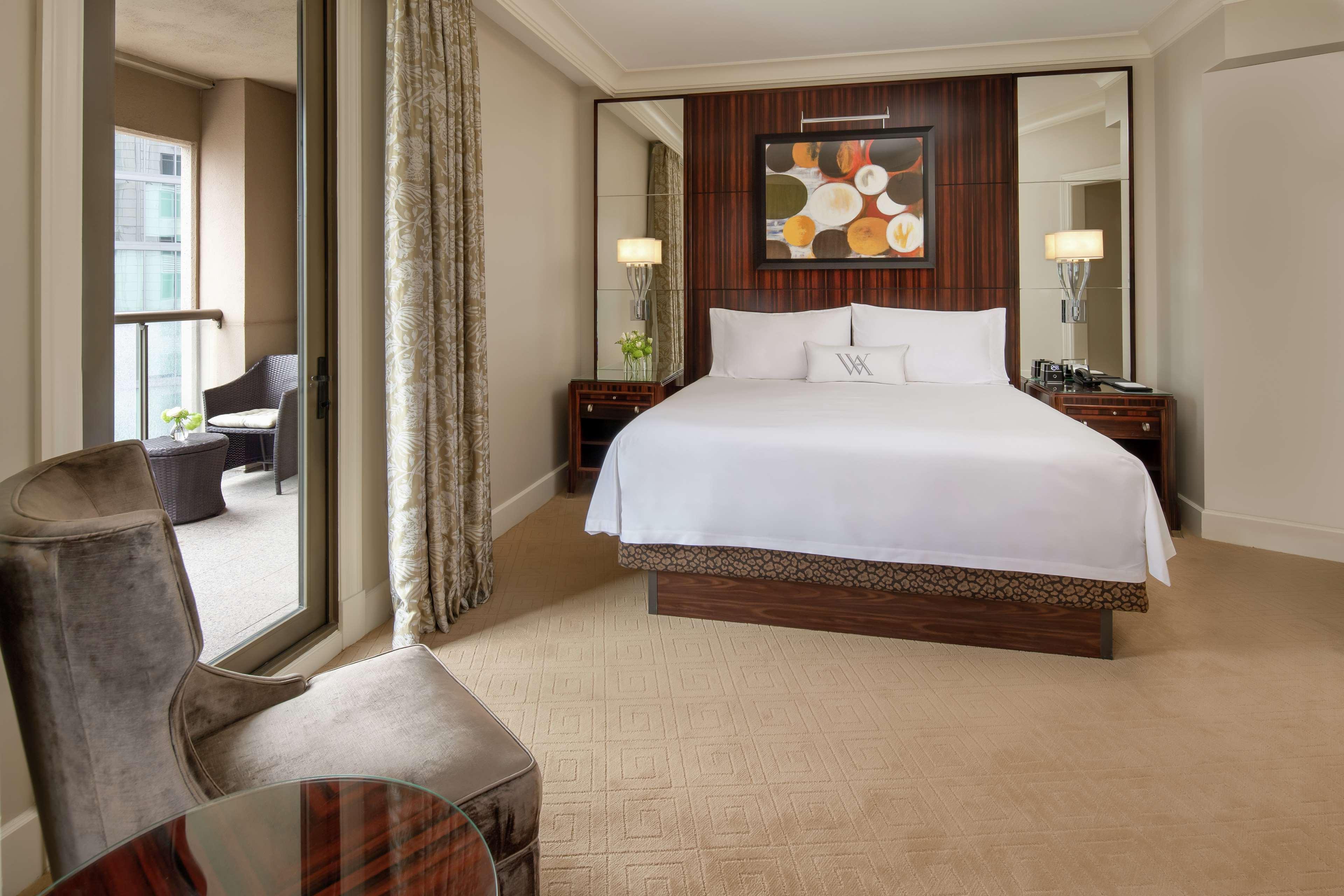 Waldorf Astoria Atlanta Buckhead Hotell Rum bild