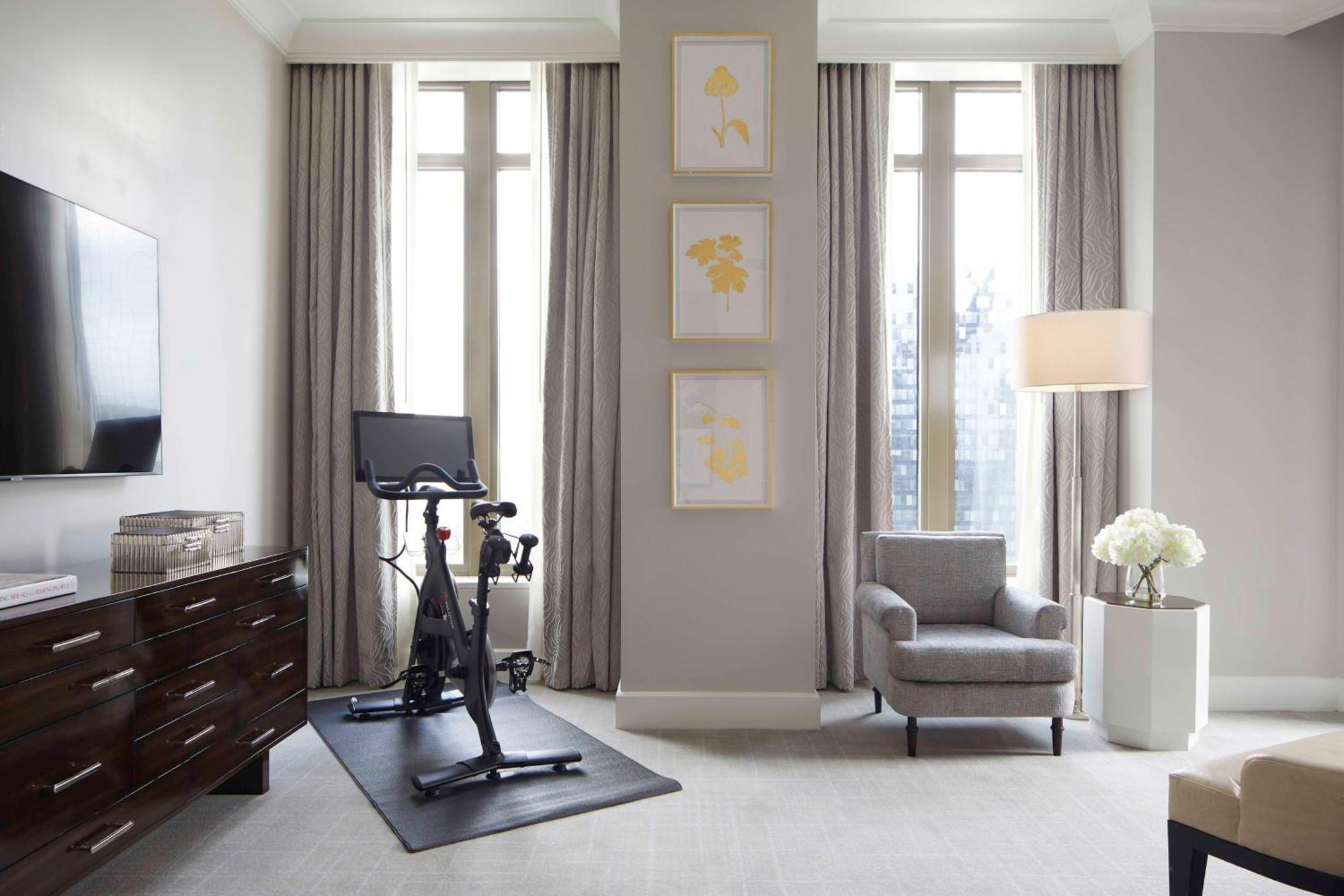 Waldorf Astoria Atlanta Buckhead Hotell Exteriör bild