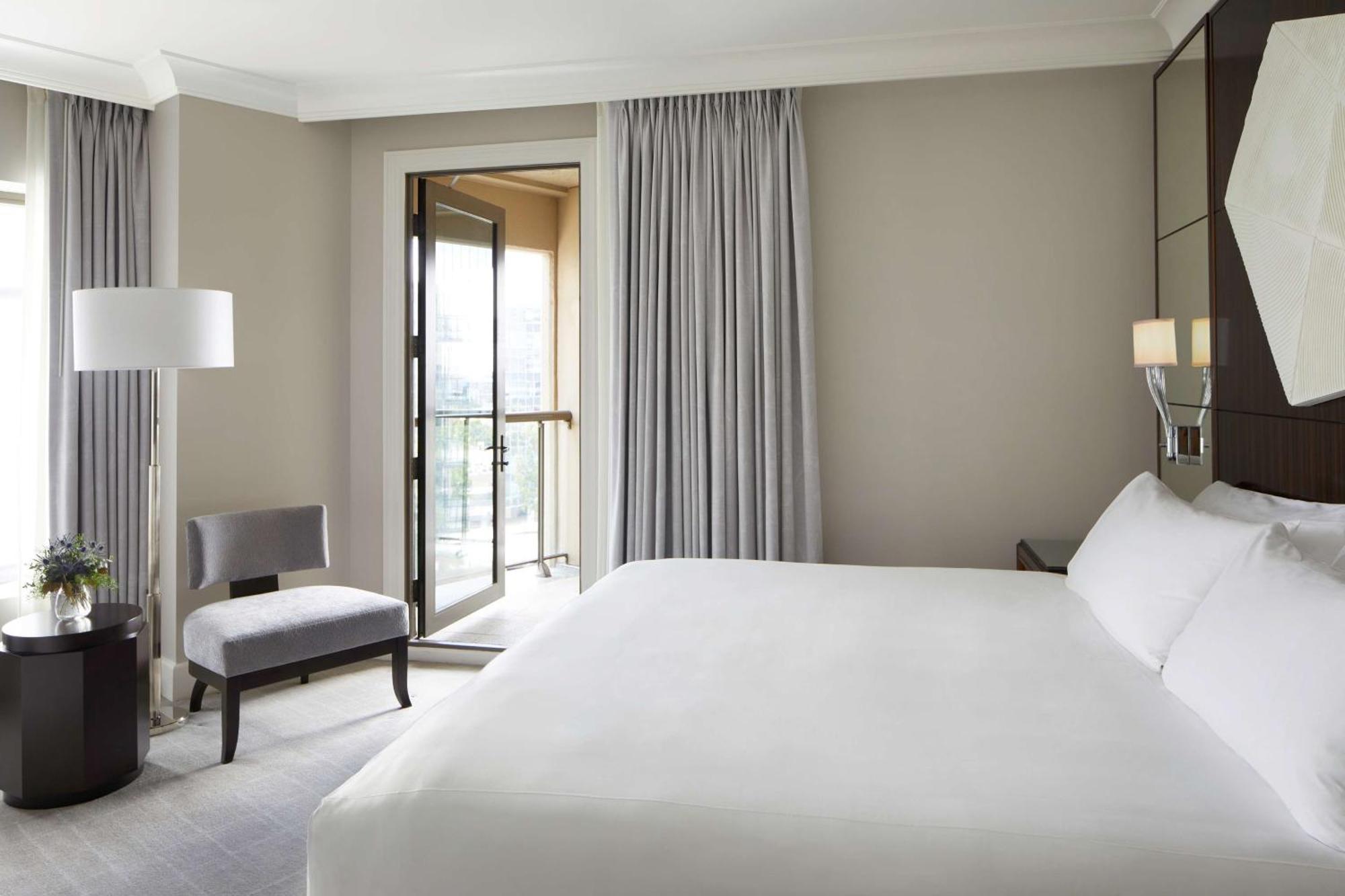 Waldorf Astoria Atlanta Buckhead Hotell Exteriör bild