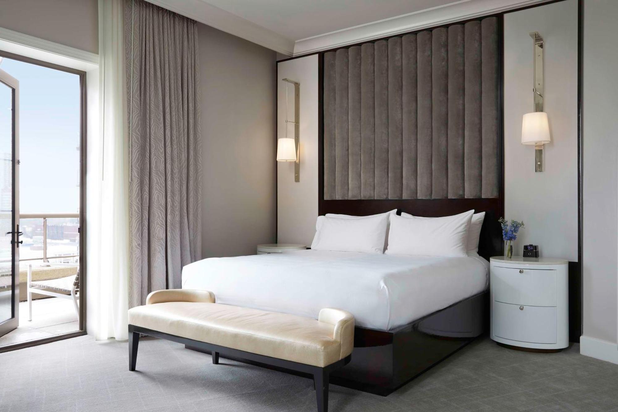 Waldorf Astoria Atlanta Buckhead Hotell Exteriör bild
