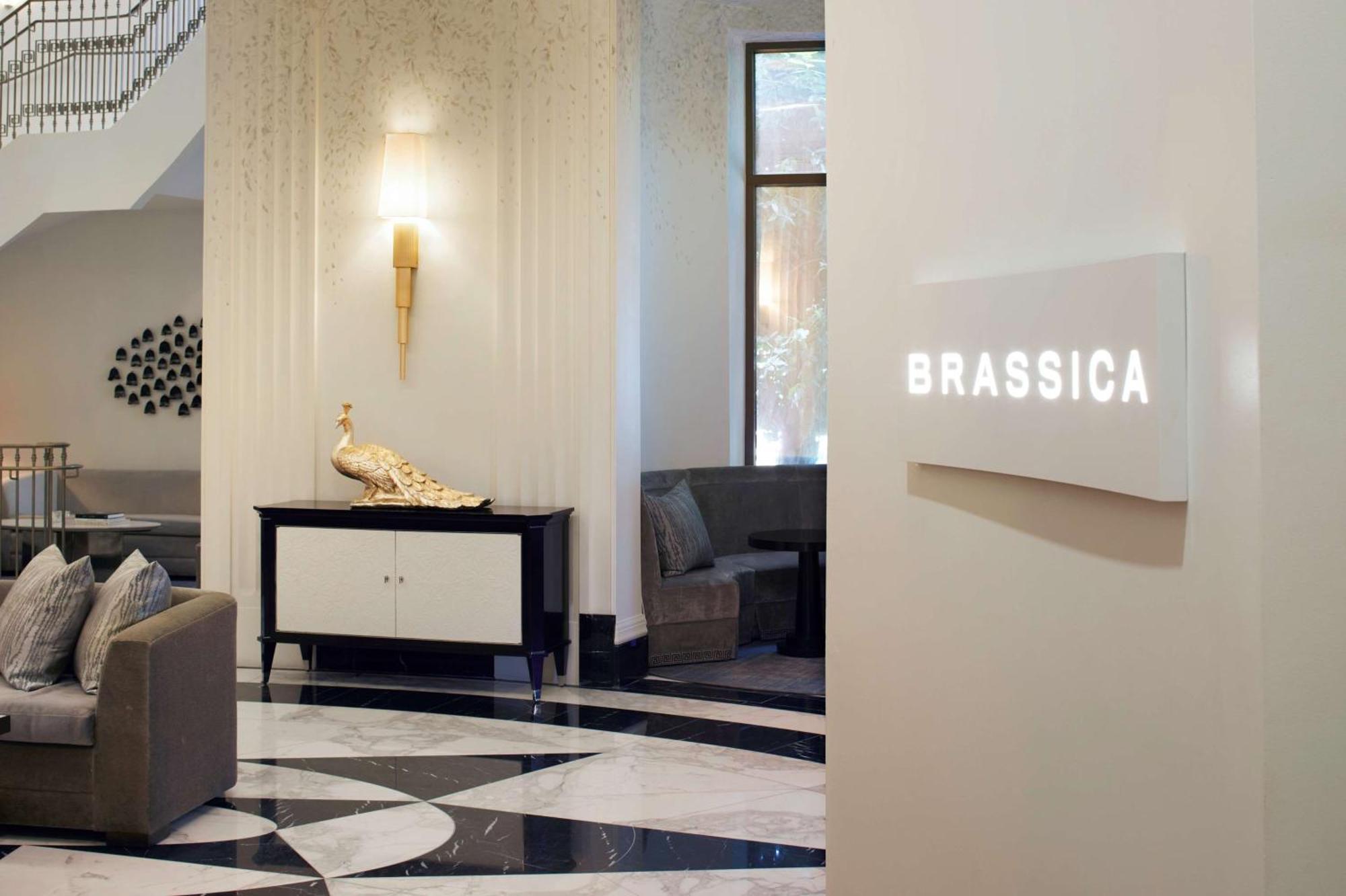 Waldorf Astoria Atlanta Buckhead Hotell Exteriör bild