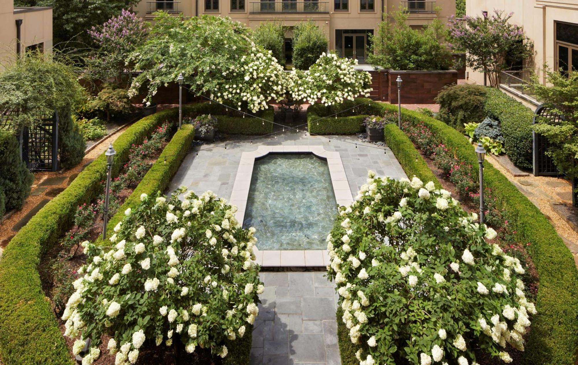 Waldorf Astoria Atlanta Buckhead Hotell Exteriör bild