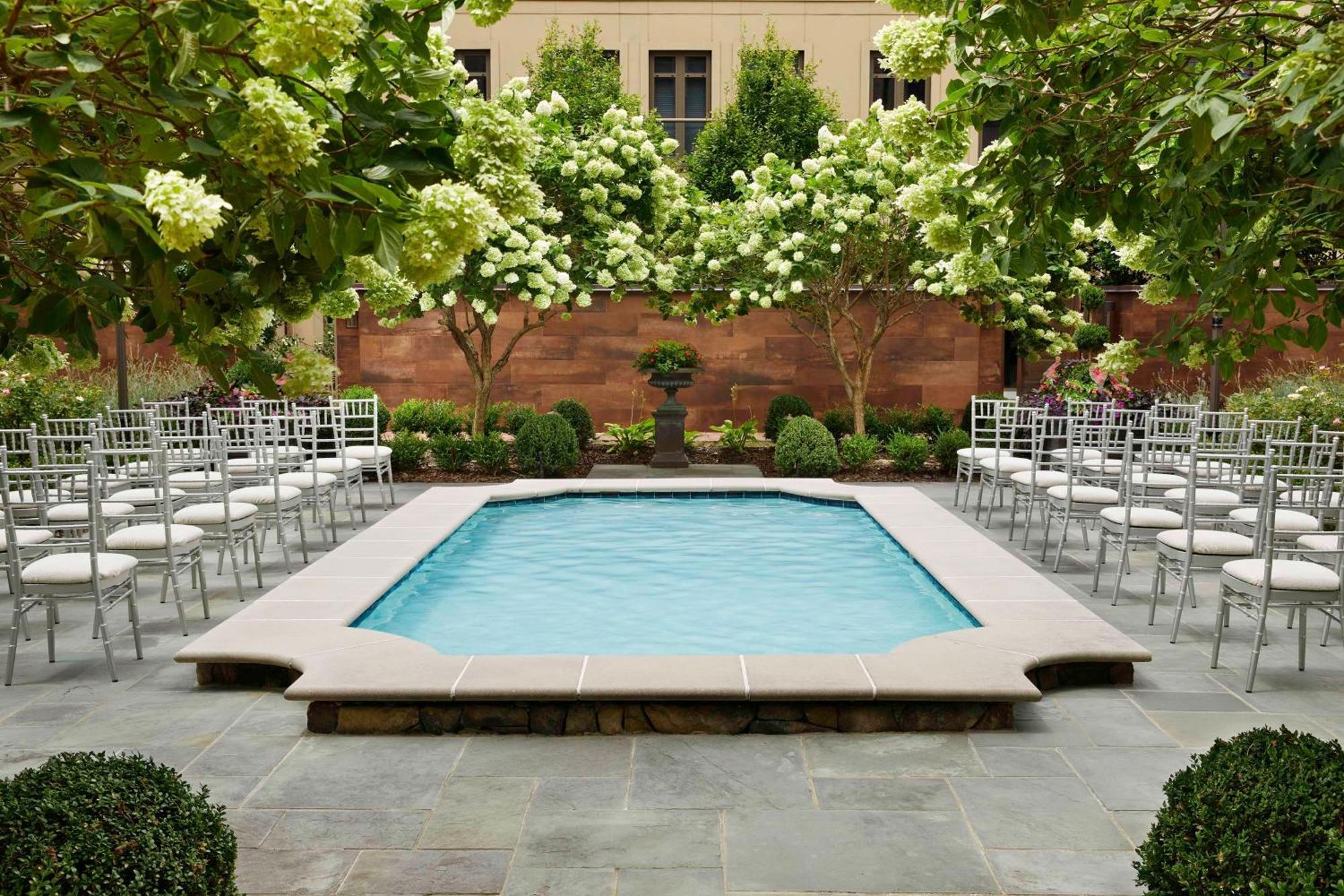 Waldorf Astoria Atlanta Buckhead Hotell Exteriör bild