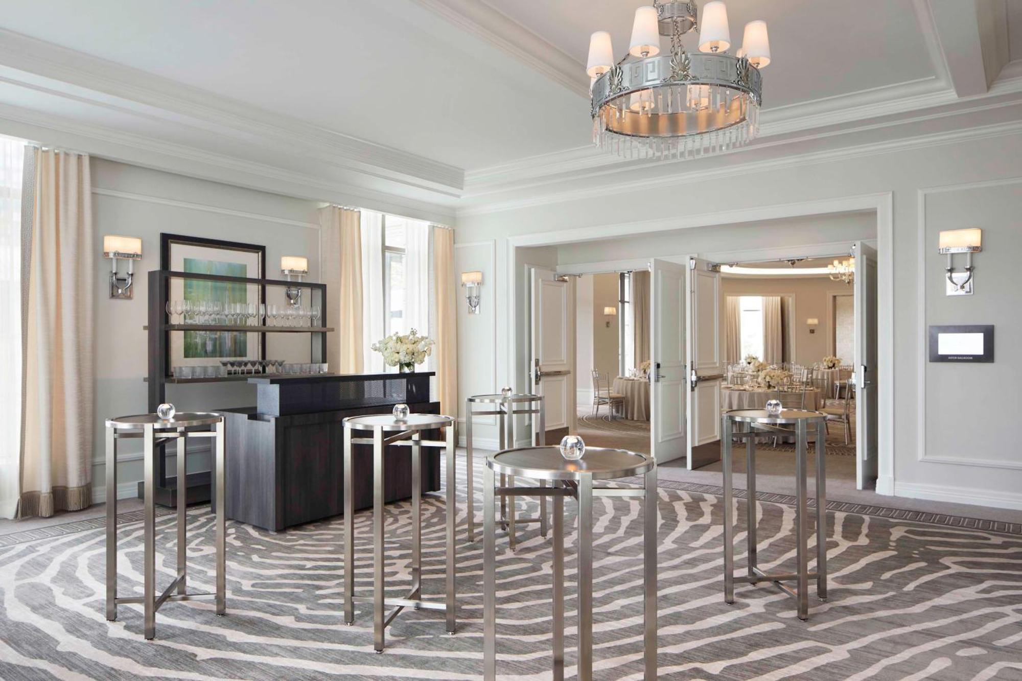 Waldorf Astoria Atlanta Buckhead Hotell Exteriör bild