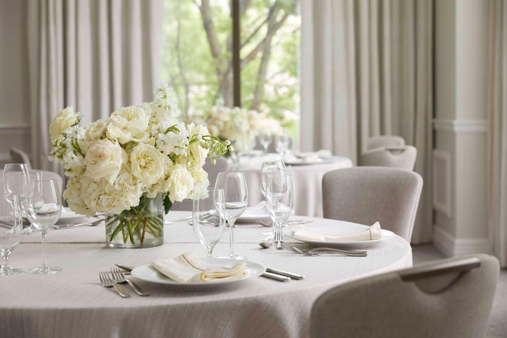 Waldorf Astoria Atlanta Buckhead Hotell Exteriör bild